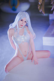 [Net Red COSER Photo] Mi Sauce M - Плавание