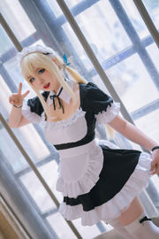 [COS Welfare] Pippi est si mignonne - Maid Kashiwazaki Hoshina