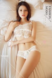 Mimi "Aturdidor natural" [YouMei] Vol.092