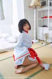 Model_Qing Qing "Pesona Rumah Pribadi yang Segar dan Seksi" [秀 人 XIUREN] No.1702