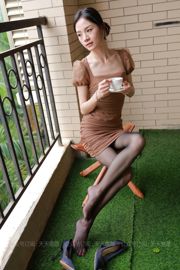 [IESS 奇思 趣向] Người mẫu: Xiaoliu "Milk Tea"