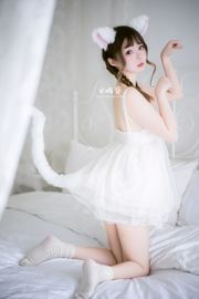 Người đẹp Weibo Coser Shima Kui "Nhà riêng của Mow."