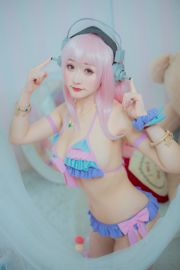 Coser gợi cảm Miido "Sonoko"