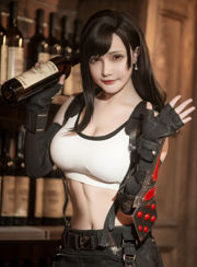 [COS Bem-Estar] Senya Miku - Tifa