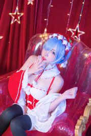 Nizuo Nisa "Rem Christmas"