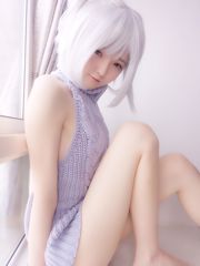 Ichiko Osamu "Suéter" [COSPLAY Beauty]