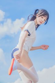 Sakura Momao „Gym Suit” [Lori COS]