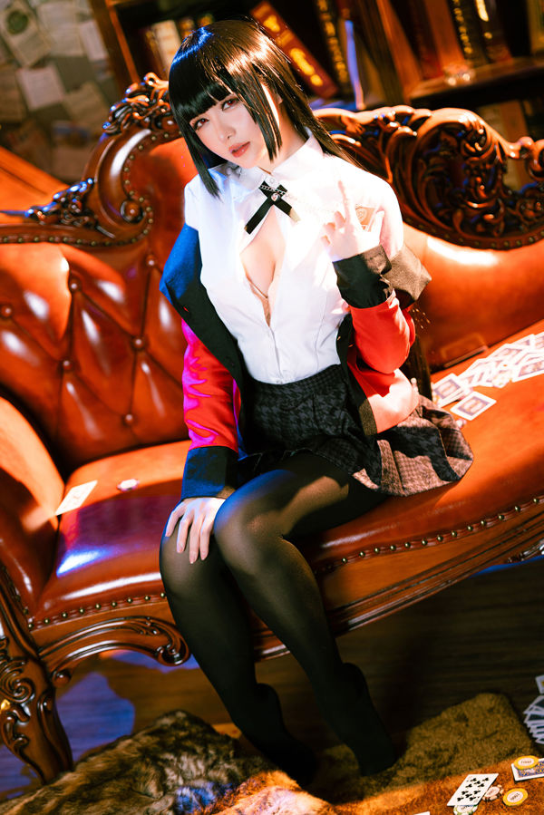 [Net rode COSER-foto] Miss Coser Star Chichi - Snake Mengzi