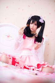 ดารามาสายเกินไป "Yazawa Nicole" [Benefit COSPLAY]