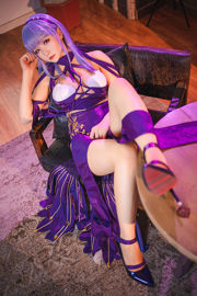 [Ảnh Cosplay] Miss Coser Star Zhichi - Dido