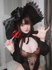 [Welfare COS] Senhorita Coser Baiyin - Cheshire Witch