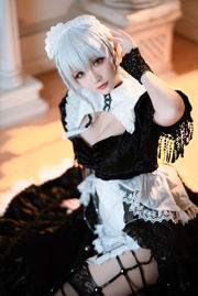 [COS Welfare] Miss Coser Star Chichi - R-Maid "เฮอร์ไมโอนี่"