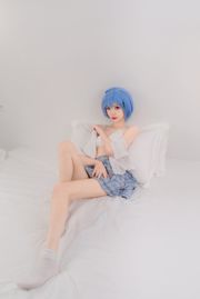 [Beauty Coser] Nantao Momoko "Ayanami Uniform"