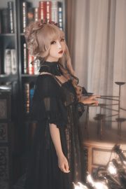 [美女Coser] 麵餅仙兒 《十六夜頌歌》