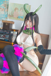 [Foto Cosplay] Anime Blogger Wenmei - Sorella Demoniaca