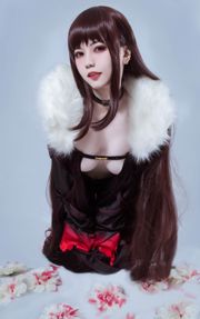 [美女Coser] 你的负卿 《虞姬》