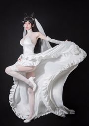 小さな妖精、あなたのネガティブな清「アタゴフラワーマリッジ」[COSPLAYウェルフェア]