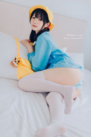 [COS 복지] Weibo Girl Shishuangyue Shimo - 유치원