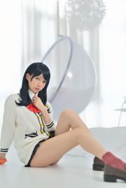 NAGISA魔物喵 《宝多六花》  [COSPLAY美女]