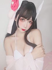 [COS 복지] 애니메이션 블로거 Ying Luojiang W - 철갑상어 잠옷