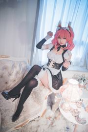 COSER Gui Hu Yao "Yuzao Cựu hầu gái" [COSPLAY W phúc lợi]