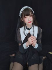 [Foto COSER celebrità di Internet] Miss Coser Baiyin - suora di pizzo