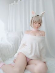 Miss Coser Silver 81 "Petit Lapin Blanc"