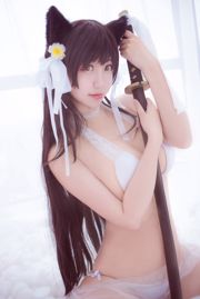 黑川《爱宕泳衣》 [COSPLAY美少女]