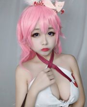 [COS phúc lợi] Hina Jiao - Yae Sakura