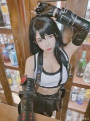 [COS Welfare] Coser Eel Fei Er Super Populer - Tifa