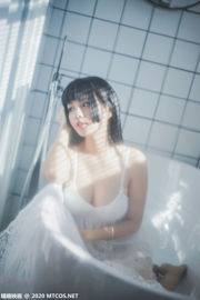 [Film Permen Meow] VOL.255 Miyinyin ww & Rabbit Rabbit The Rabbit in the Bathtub