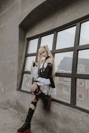 [Welfare COS] Schattig meisje Fushii_ Haitang - Mary Rose