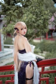 [COS Welfare] Innocent Girl Five More Ghosts - OTS-14 Cheongsam