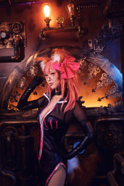 [Cosplay Photo] Coser Kurokawa Populer - Tamamo Mae True Love