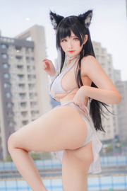 [Photo de cosplay] Coser Xuan-KaYa - Maillot de bain Atago